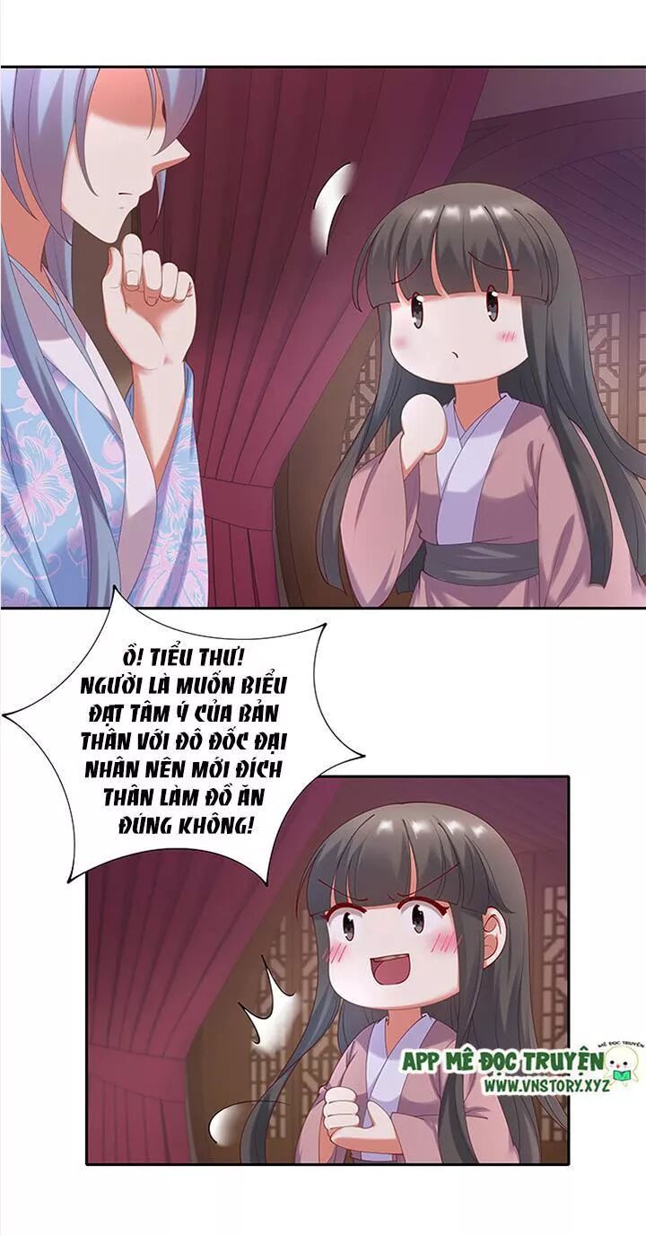 Đô đốc đại nhân sủng thê kí: Chapter 68: Phu nhân sợ là không thể quên được chuyện đêm nay