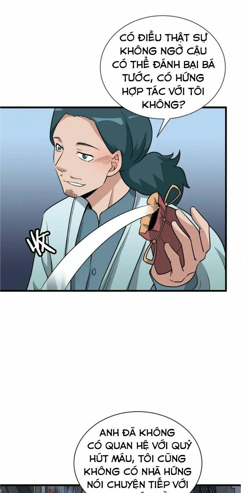 Hệ Thống Tu Tiên Mạnh Nhất: Chapter 106