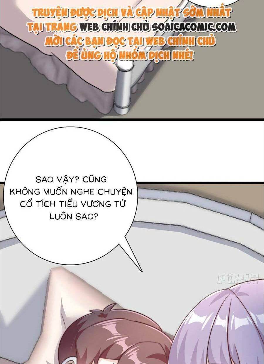 Kim Chủ Của Tôi Mới Năm Tuổi: Chapter 23