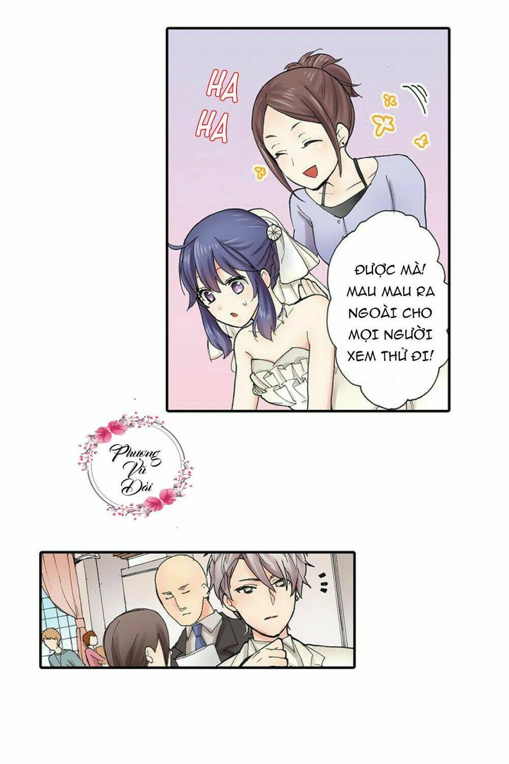 Mệnh Lệnh Tuyệt Đối Của Bá Đạo Vương Tử: Chapter 9