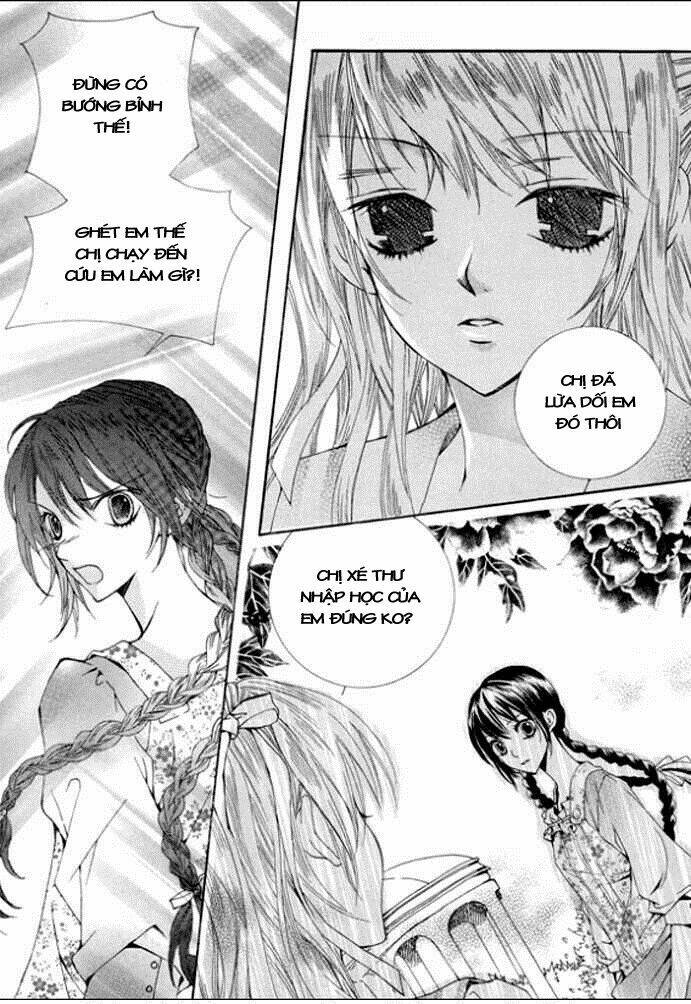 Dear My Girls: Chapter 2