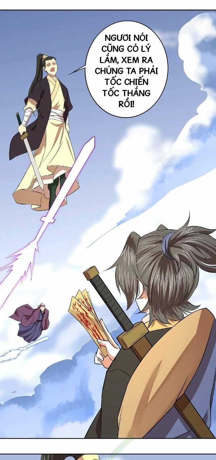 Tu La Võ Thánh: Chapter 4