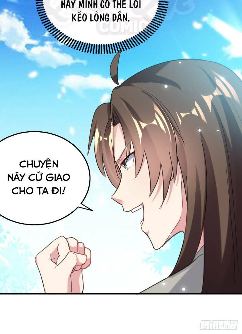 Dị Giới Siêu Cấp Ở Rể: Chapter 28
