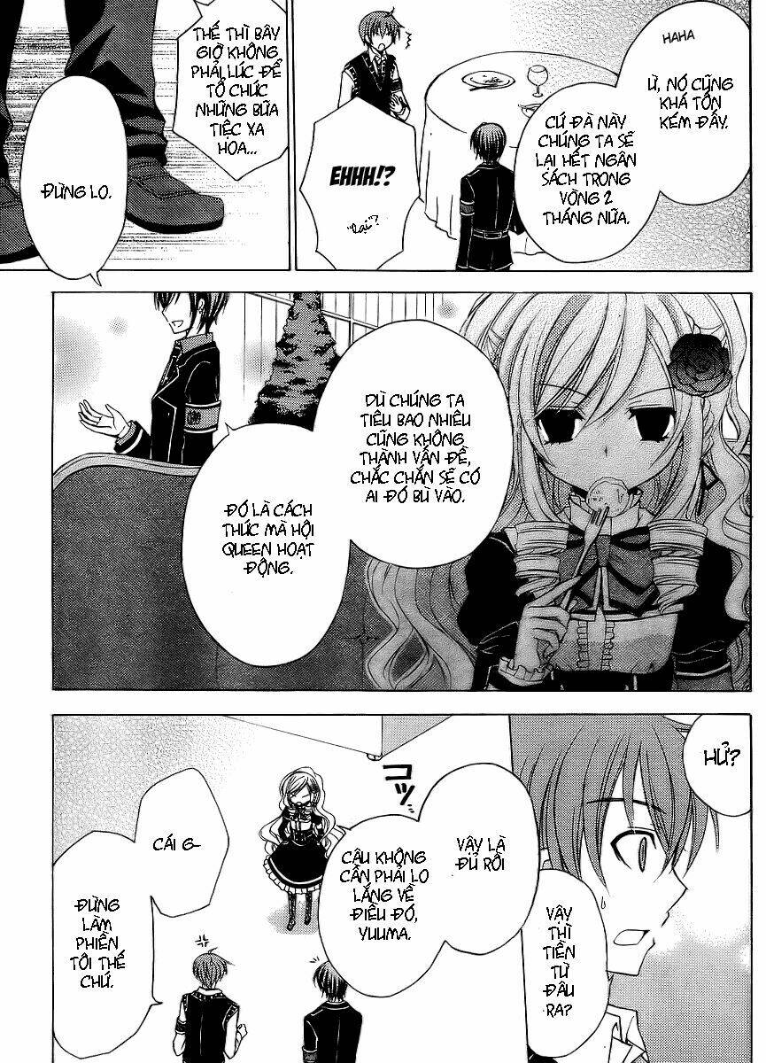 Zettai Joousei: Chapter 6