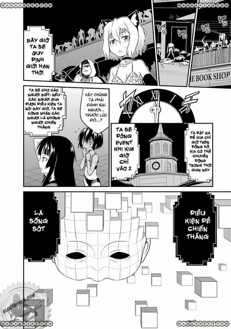 Not Lives: Chapter 12