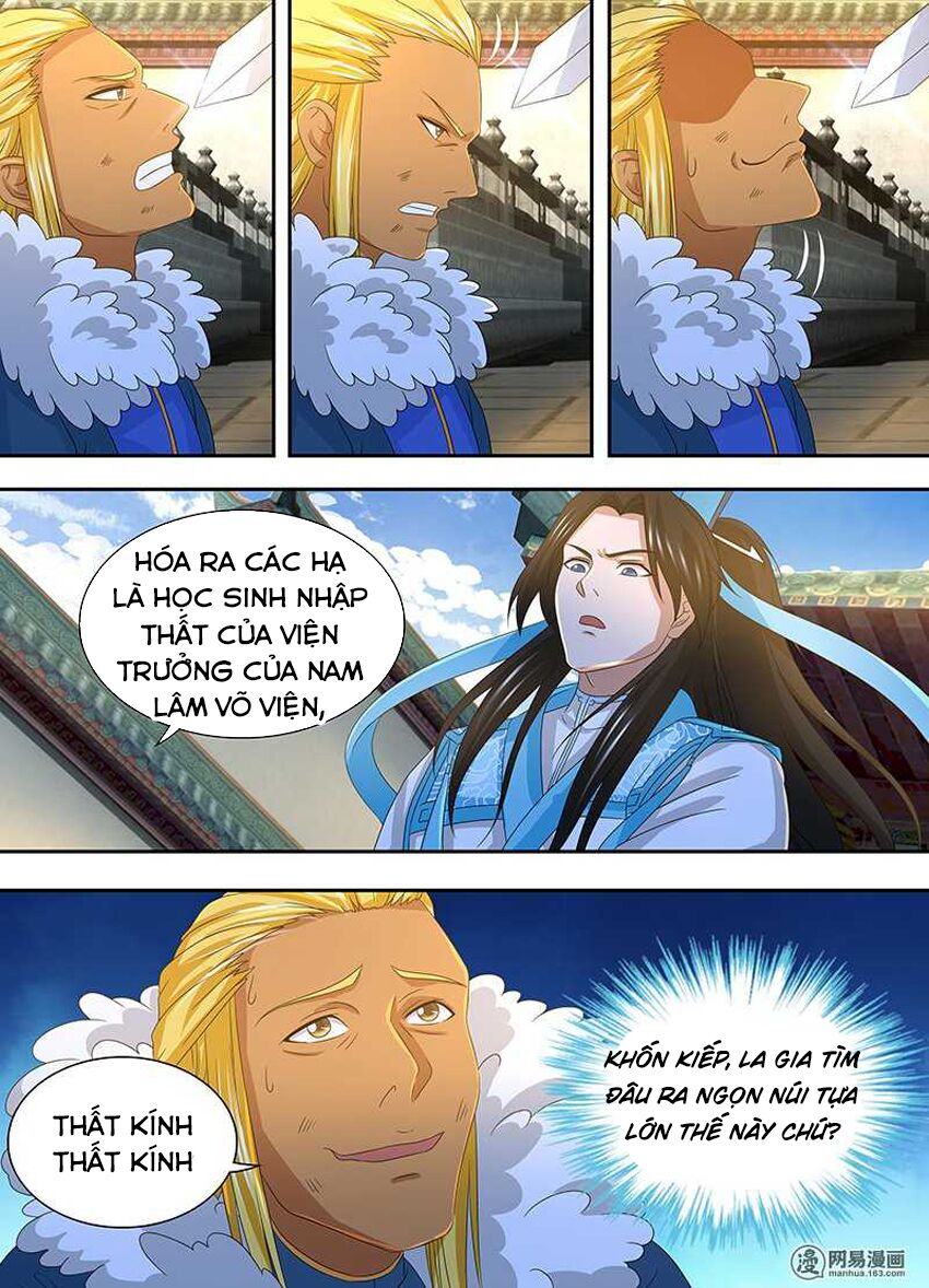Vĩnh Hằng Chí Tôn: Chapter 160