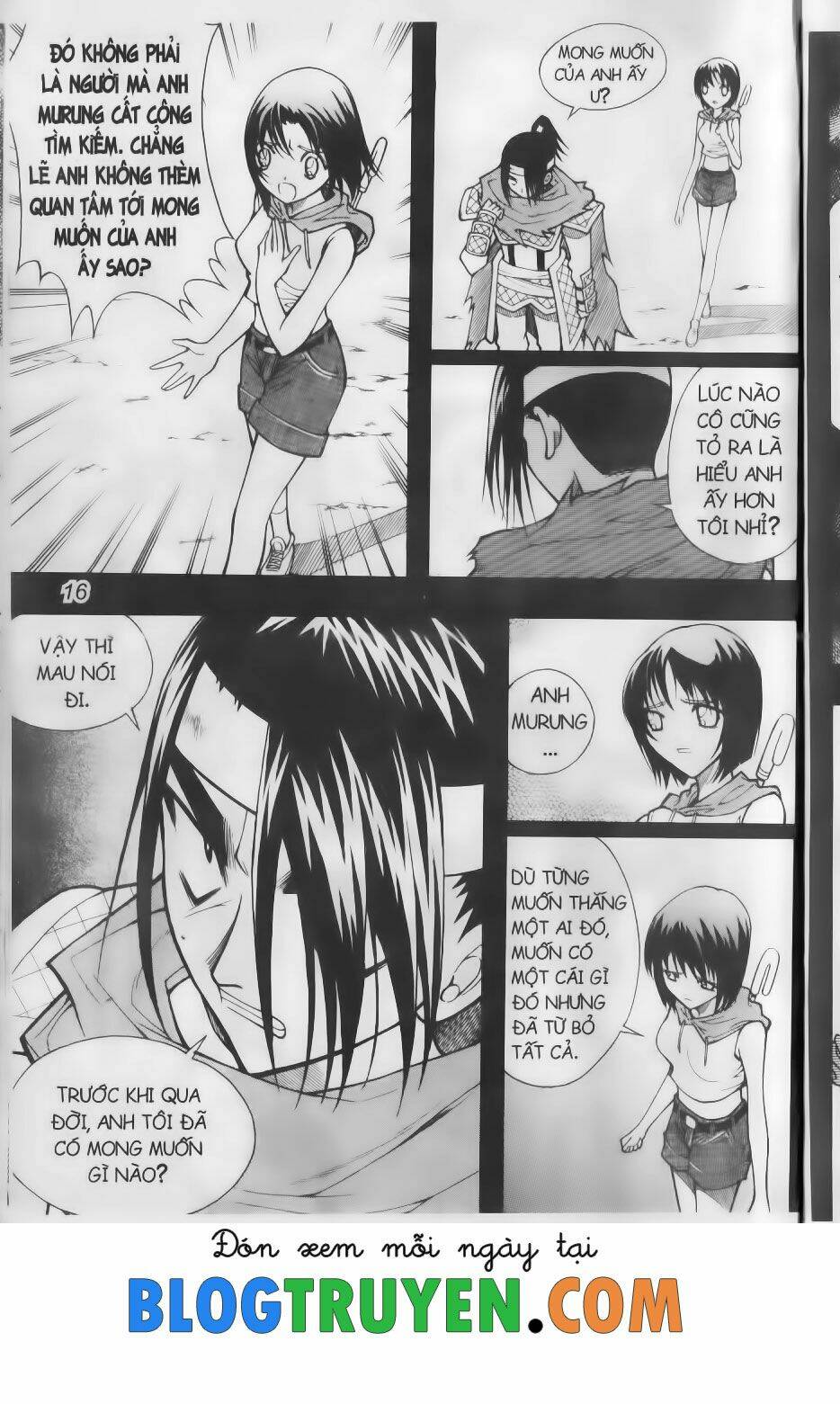 Shin Gumiho - Hội Pháp Sư: Chapter 64.1