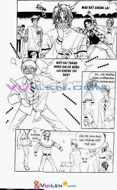 Lá Chắn Tình Yêu: Chapter 7