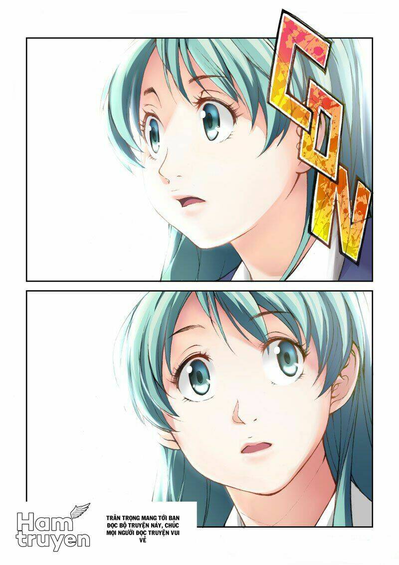 Loạn Nhập: Chapter 9