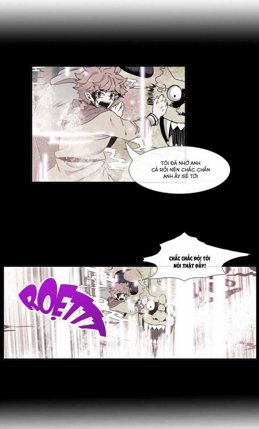 Beautiful Stranger: Chapter 19