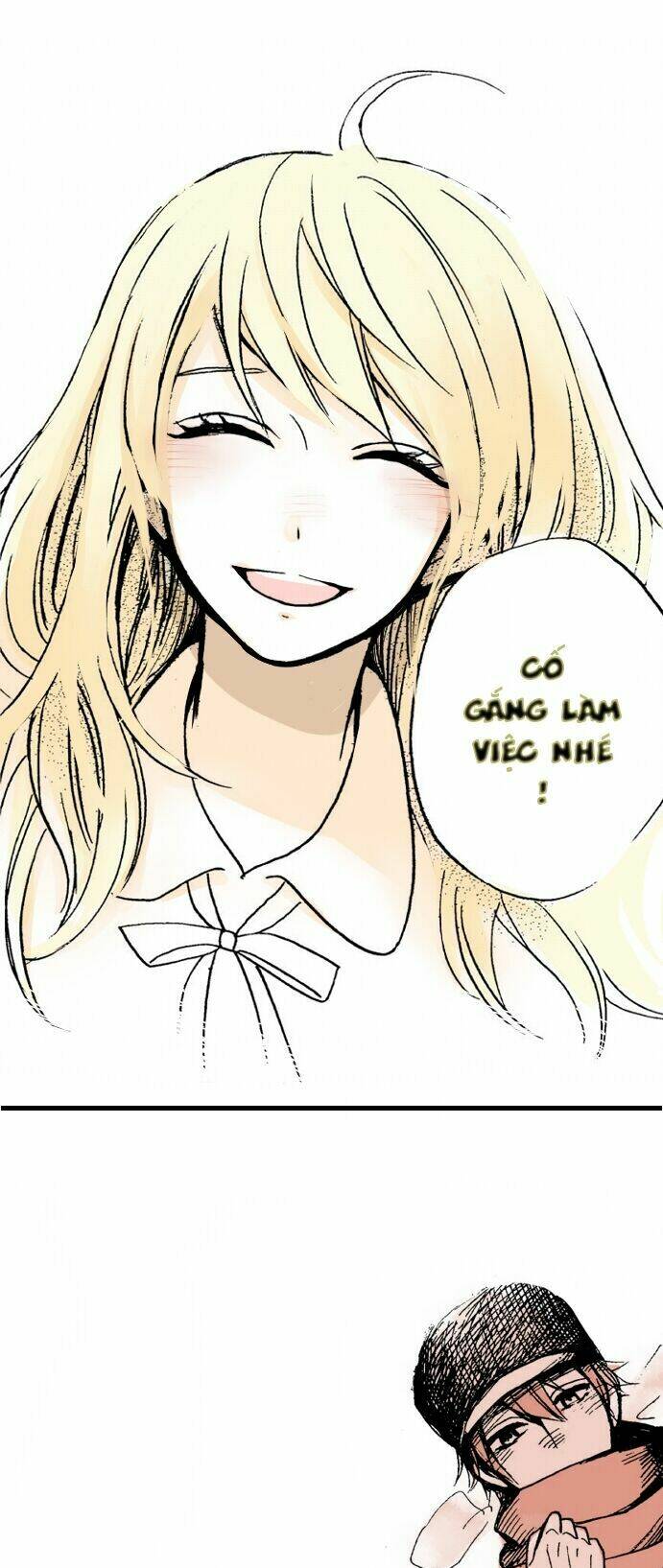 Yuubinya san no Koi: Chapter 1