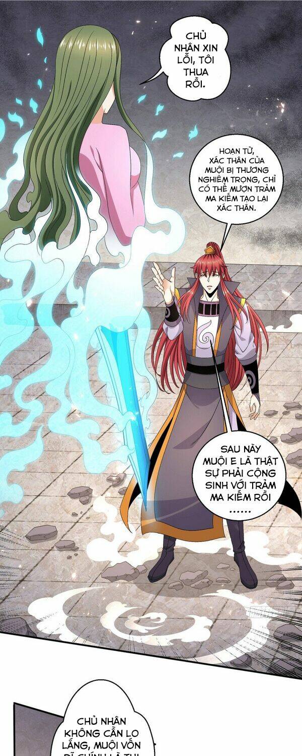 Tiên Vương Trùng Sinh: Chapter 242