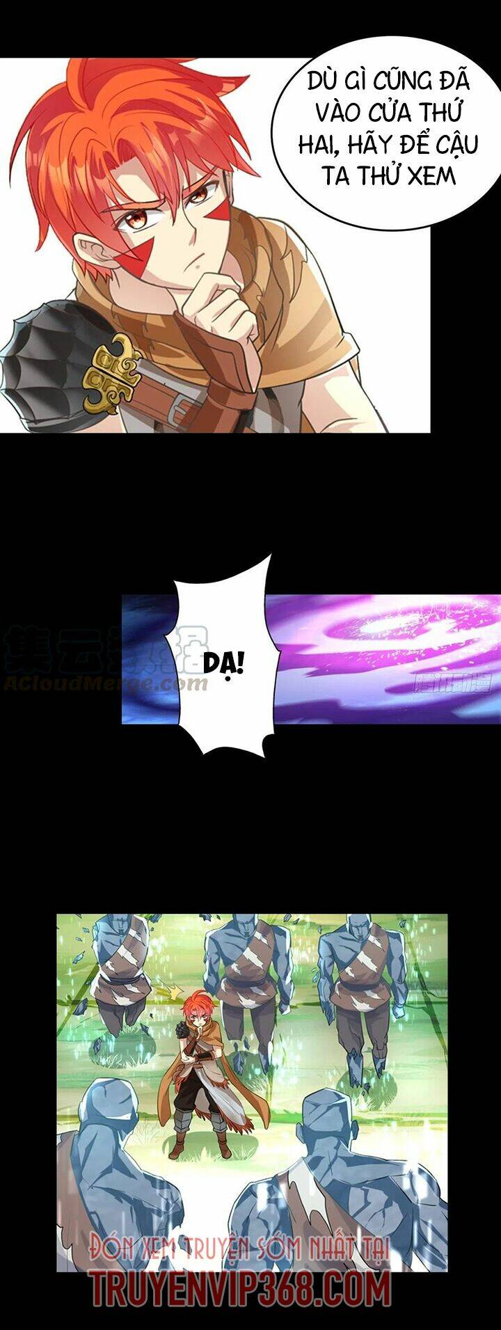 Người Nguyên Thủy Mạnh Nhất: Chapter 8