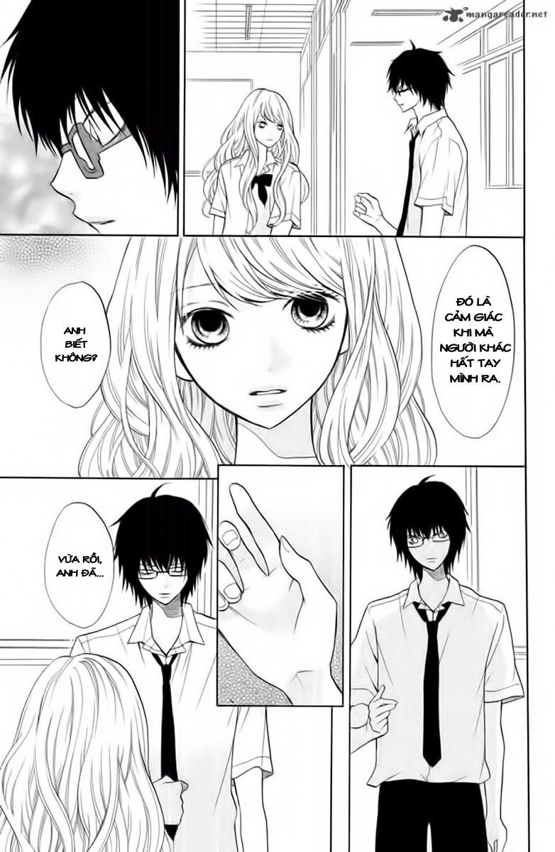Bạn Gái 3D: Chapter 5