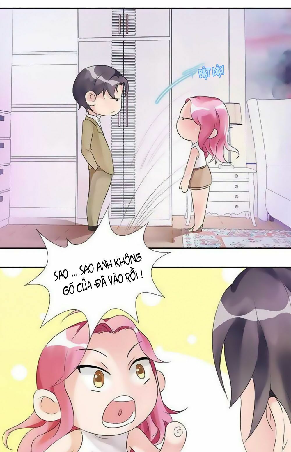 Tiểu Tâm Can Tuyệt Sủng Của Lạc Tiên Sinh: Chapter 19