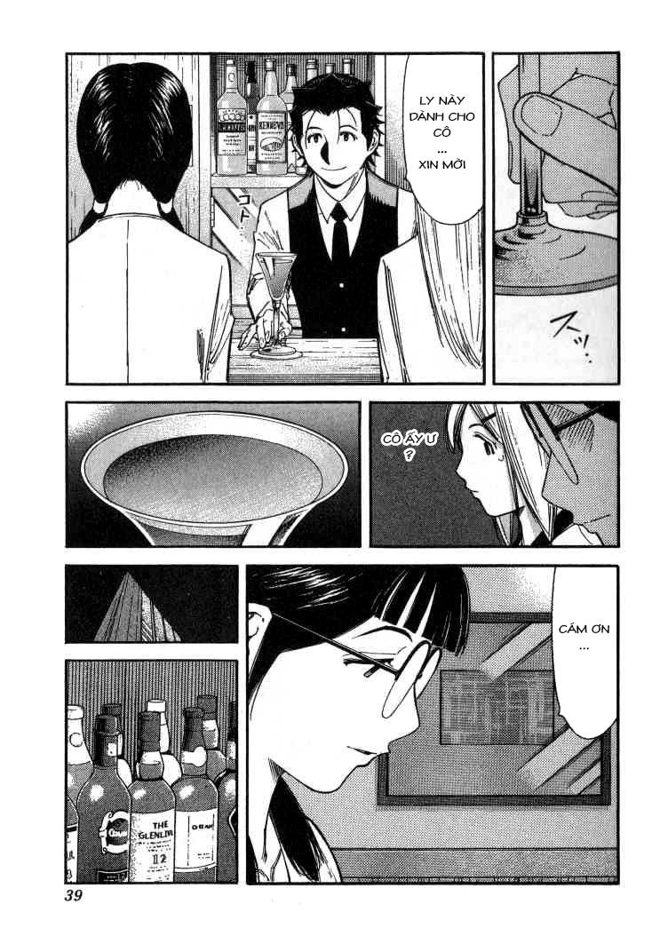 Bartender - Người Pha Chế Rượu: Chapter 105