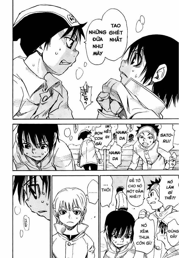 Boku Dake Ga Inai Machi: Chapter 9