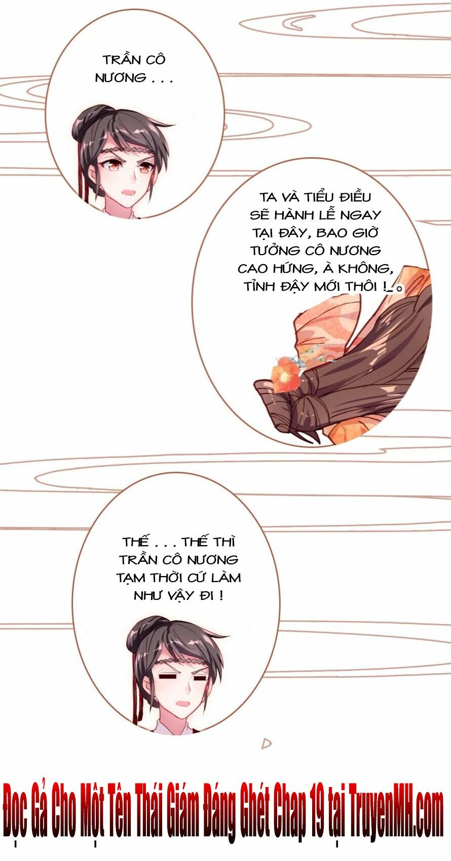 Gả Cho Một Tên Thái Giám Đáng Ghét: Chapter 18