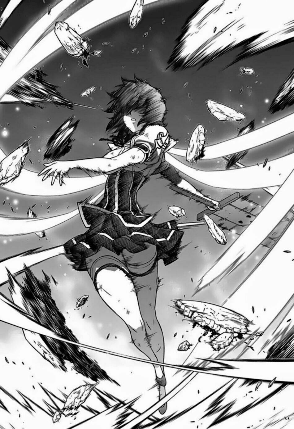 Freezing: Chapter 133