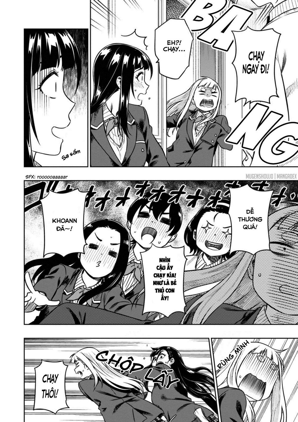 Yêu Vô Điều Kiện: Chapter 10