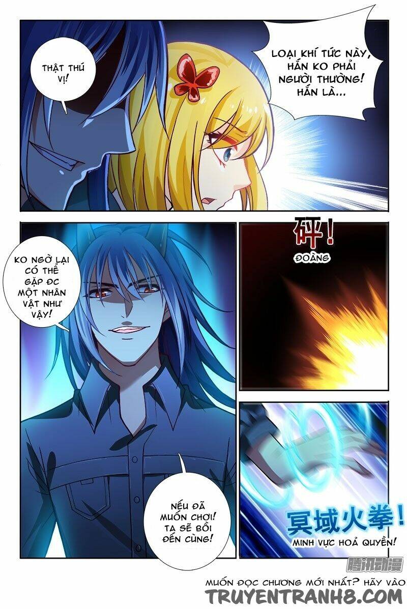 La Sát Đại Nhân Hãy Dừng Chân: Chapter 141