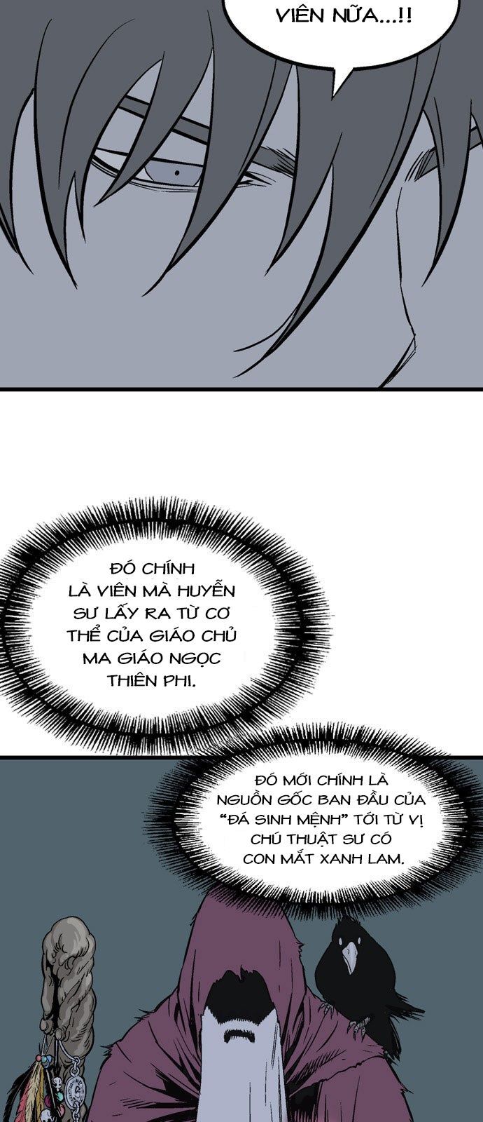Cao Thủ 2: Chapter 104