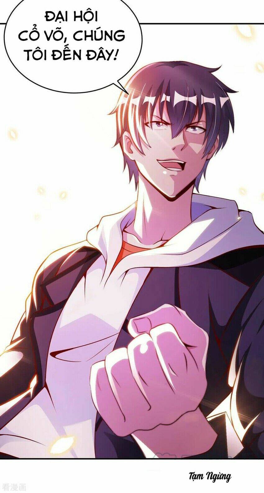 Sư Phụ Của Ta Là Thần Tiên: Chapter 82