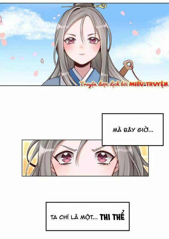 Tướng Quân Mời Xuất Đạo: Chapter 2