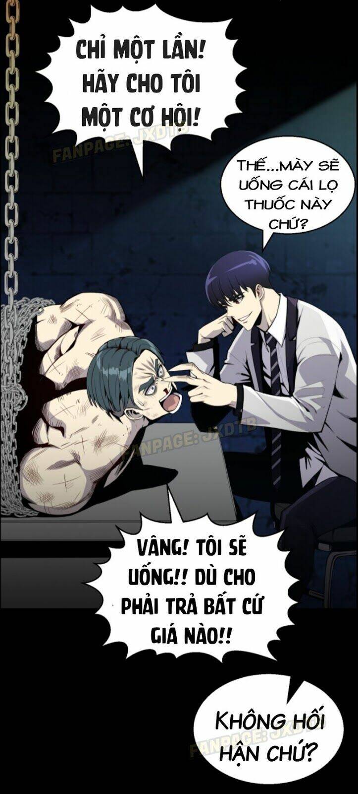 Luân Hồi Ác Nhân: Chapter 42