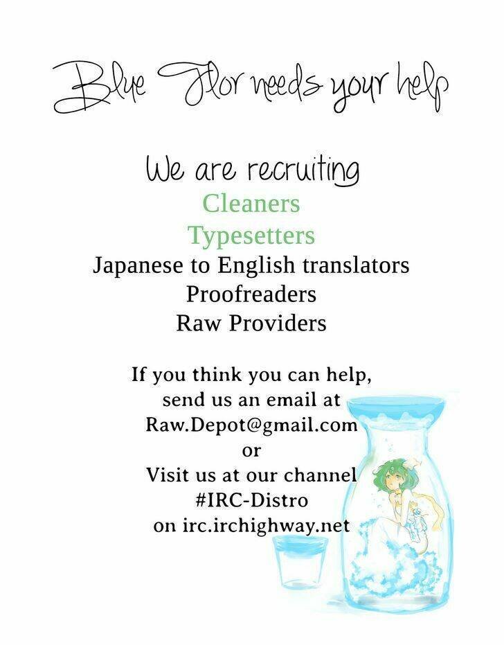 Kabe No Naka No Tenshi: Chapter 1