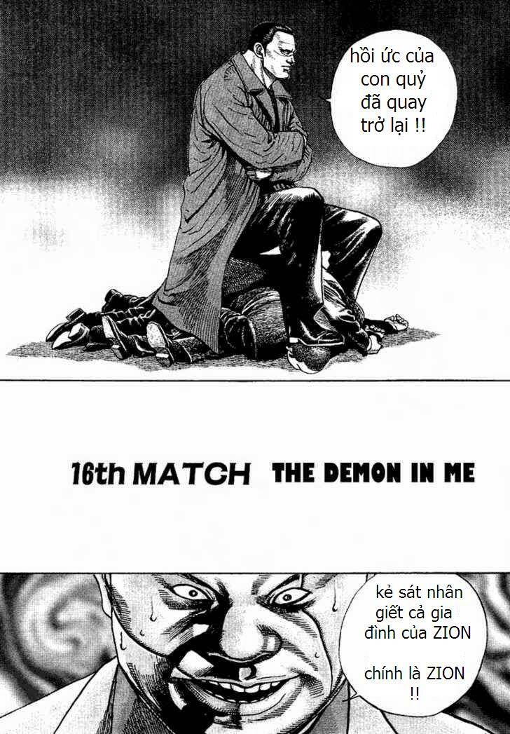 Tough - Miyazawa Kiichi: Chapter 16