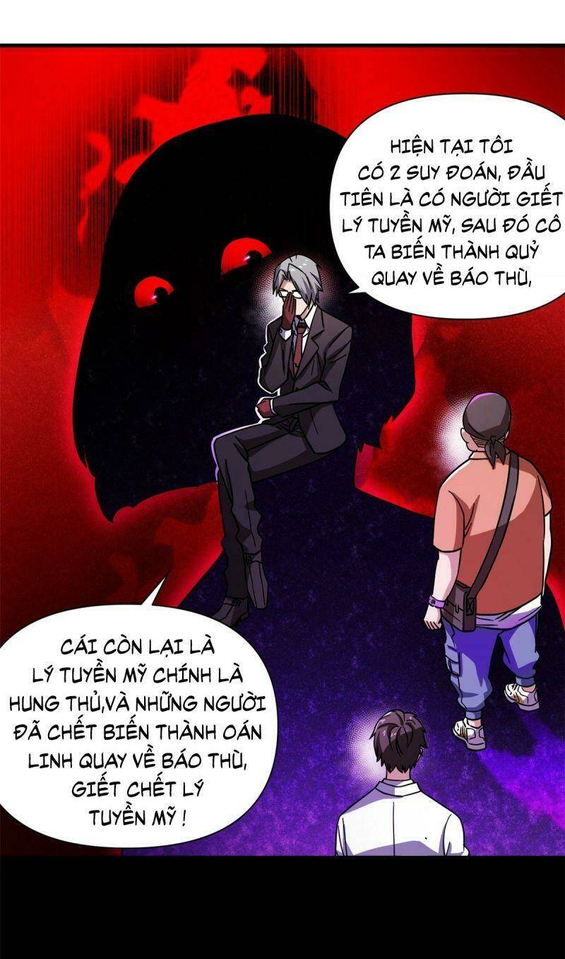 Toàn Cầu Sụp Đổ: Chapter 7