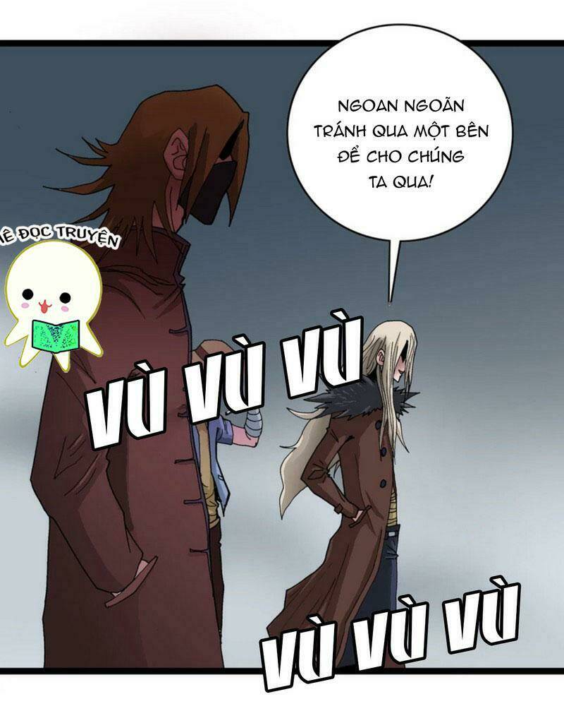 Thiếu Niên Siêu Năng Lực: Chapter 22