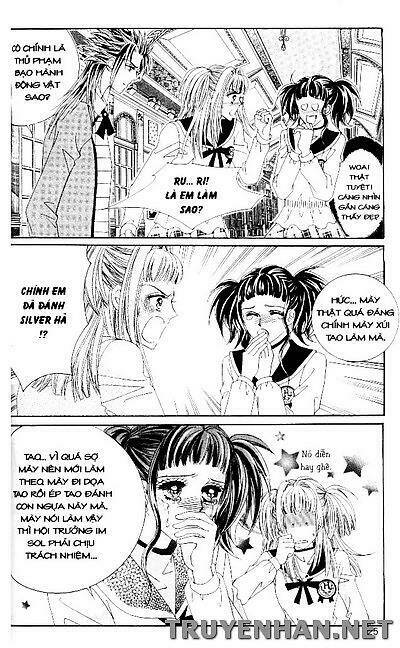 Love Bullet: Chapter 37