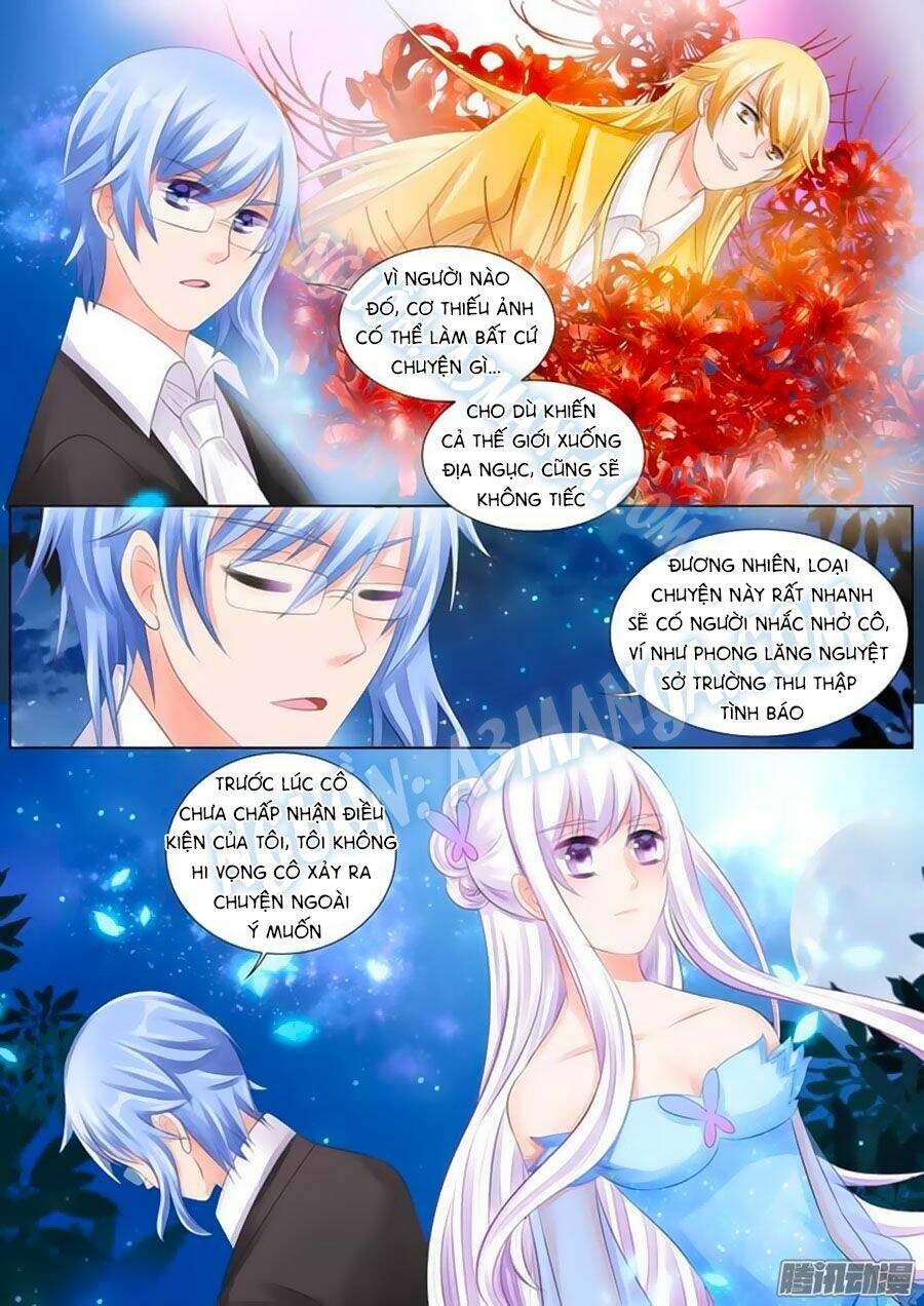 Chước Chước Lưu Ly Hạ: Chapter 73