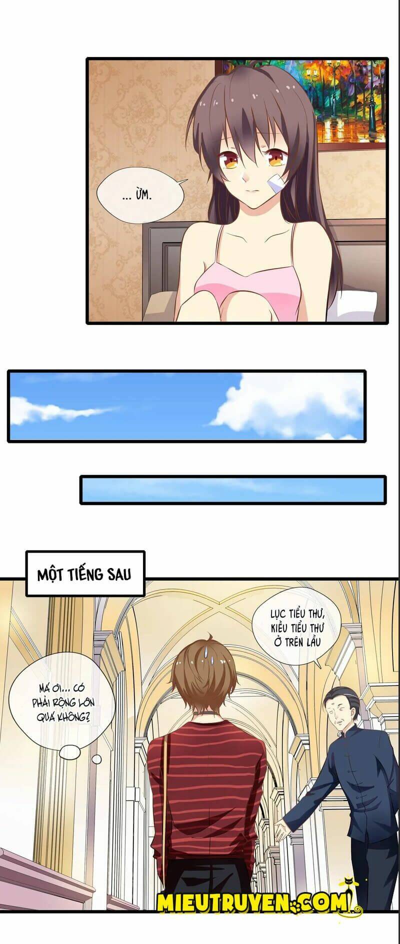 Luyến Ái Bạo Quân: Chapter 51