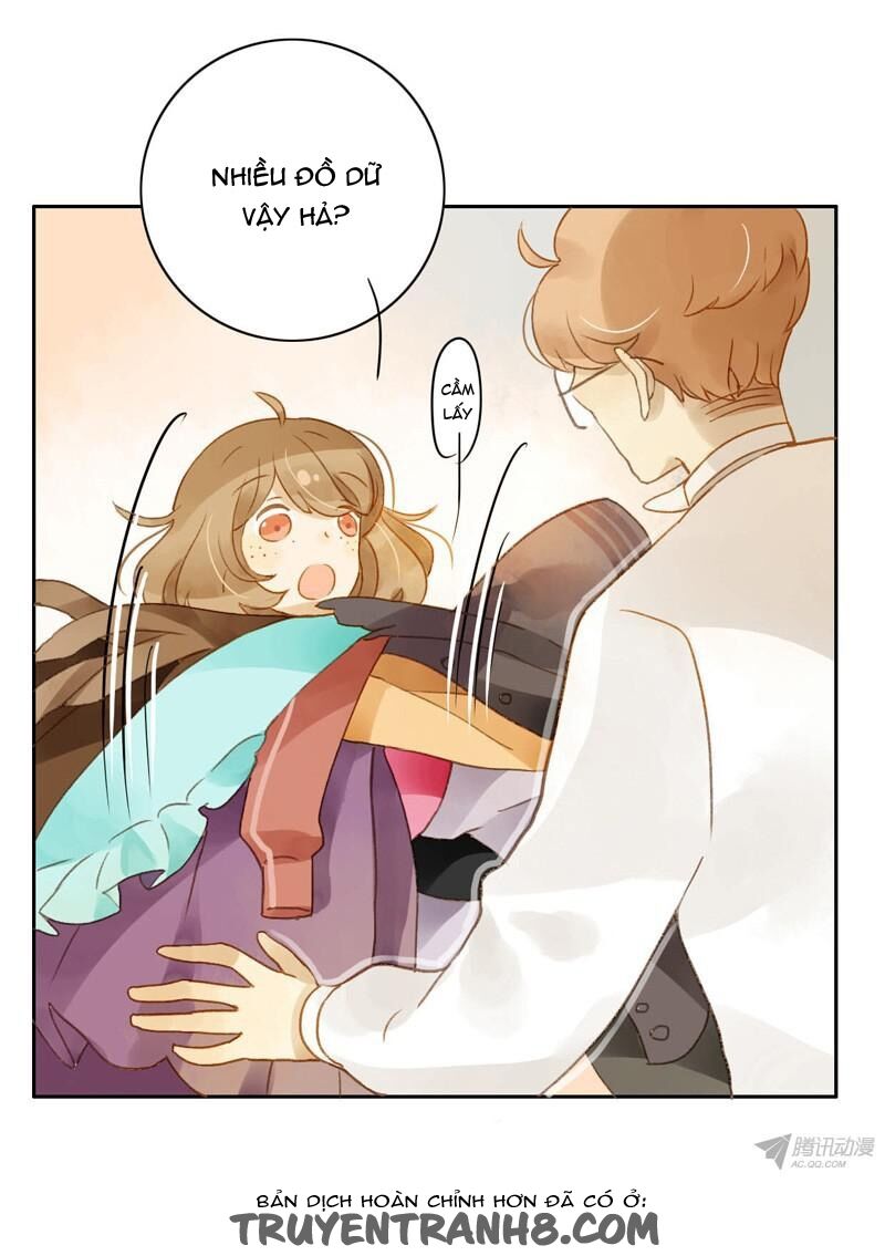 Sức Mạnh Của Sắc Đẹp: Chapter 32