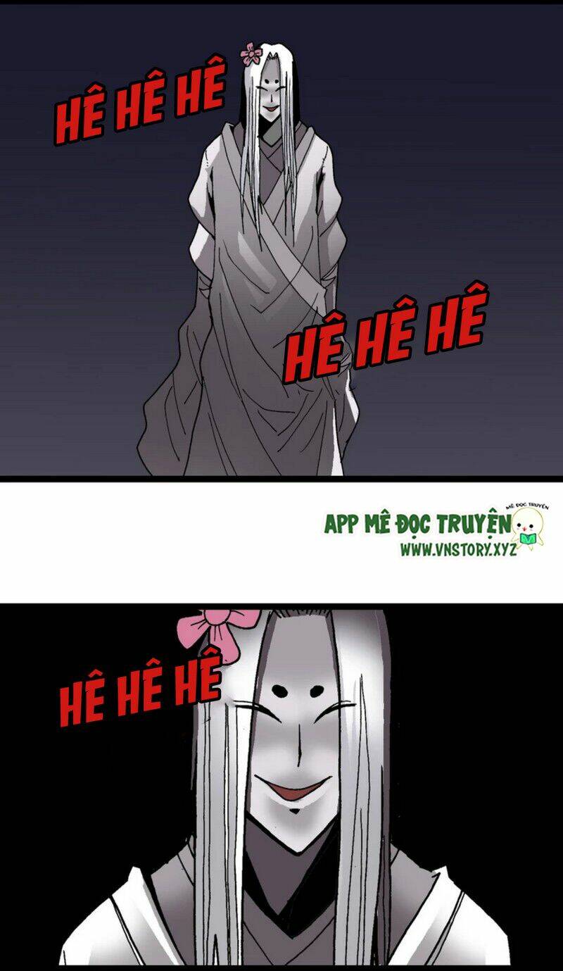 Thiếu Niên Siêu Năng Lực: Chapter 34