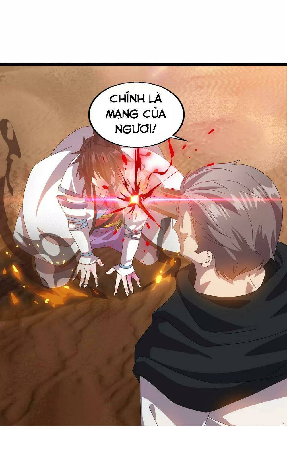 Võ Nghịch Thiên Kiêu: Chapter 1