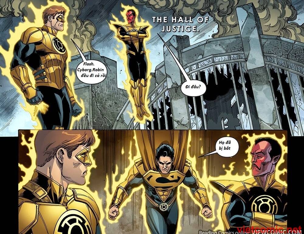 Injustice - Gods Among Us: Chapter 63