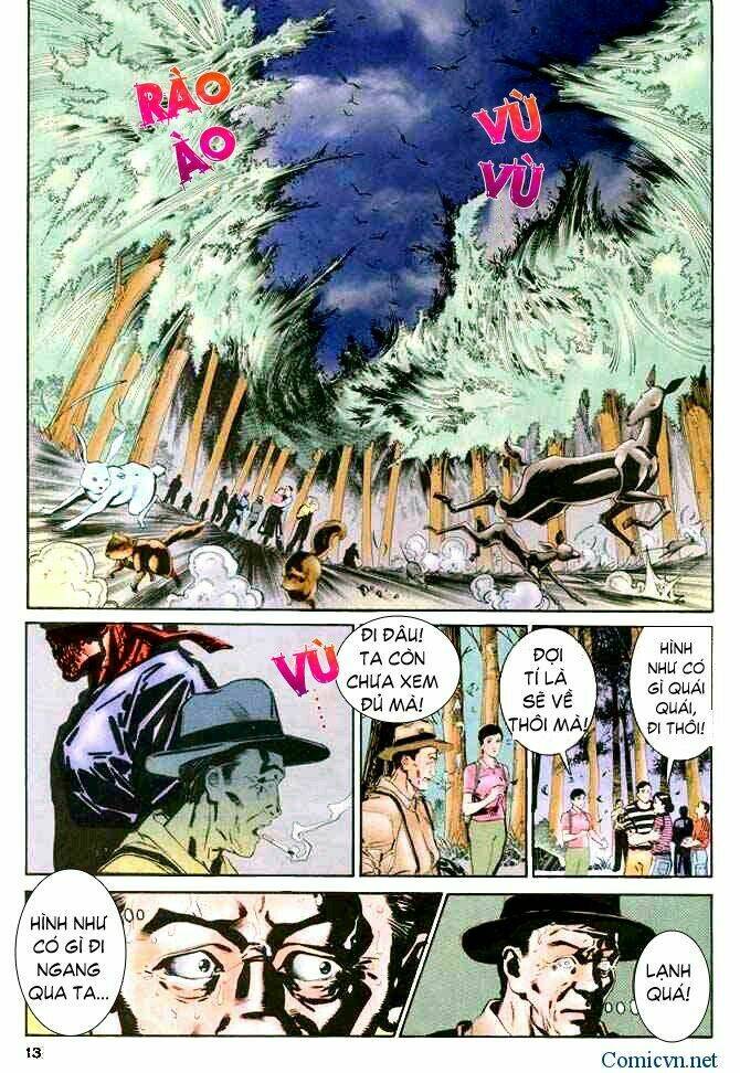 Mãnh Quỷ Quán: Chapter 1