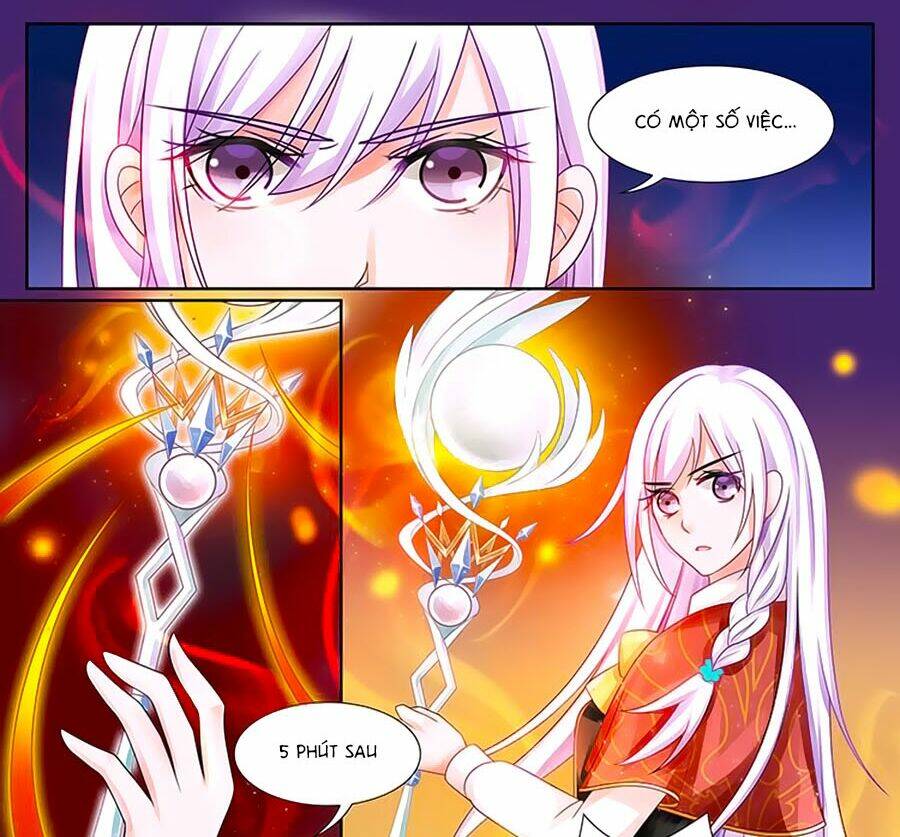 Chước Chước Lưu Ly Hạ: Chapter 20