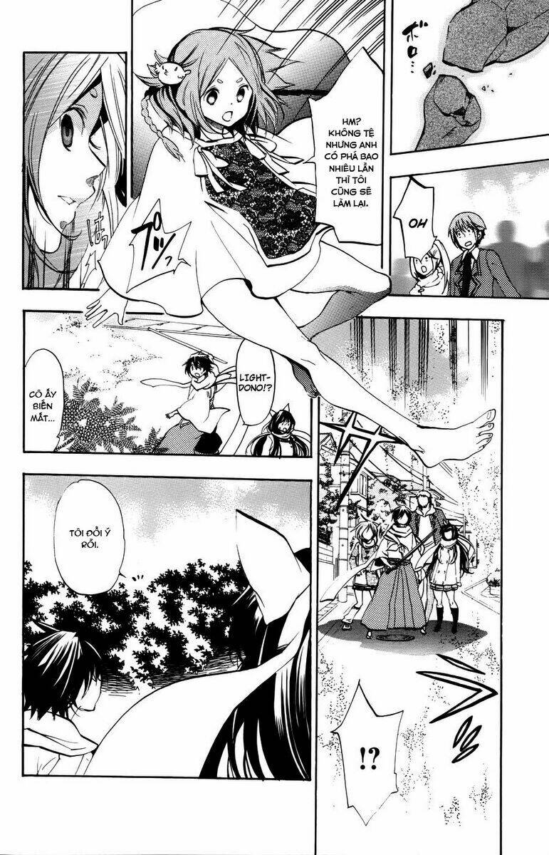 Ashita No Yoichi: Chapter 51