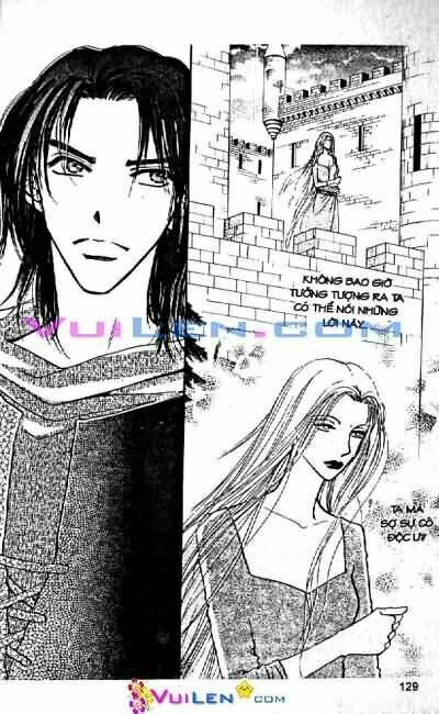 Hiệp Sĩ Nữ Hoàng: Chapter 8