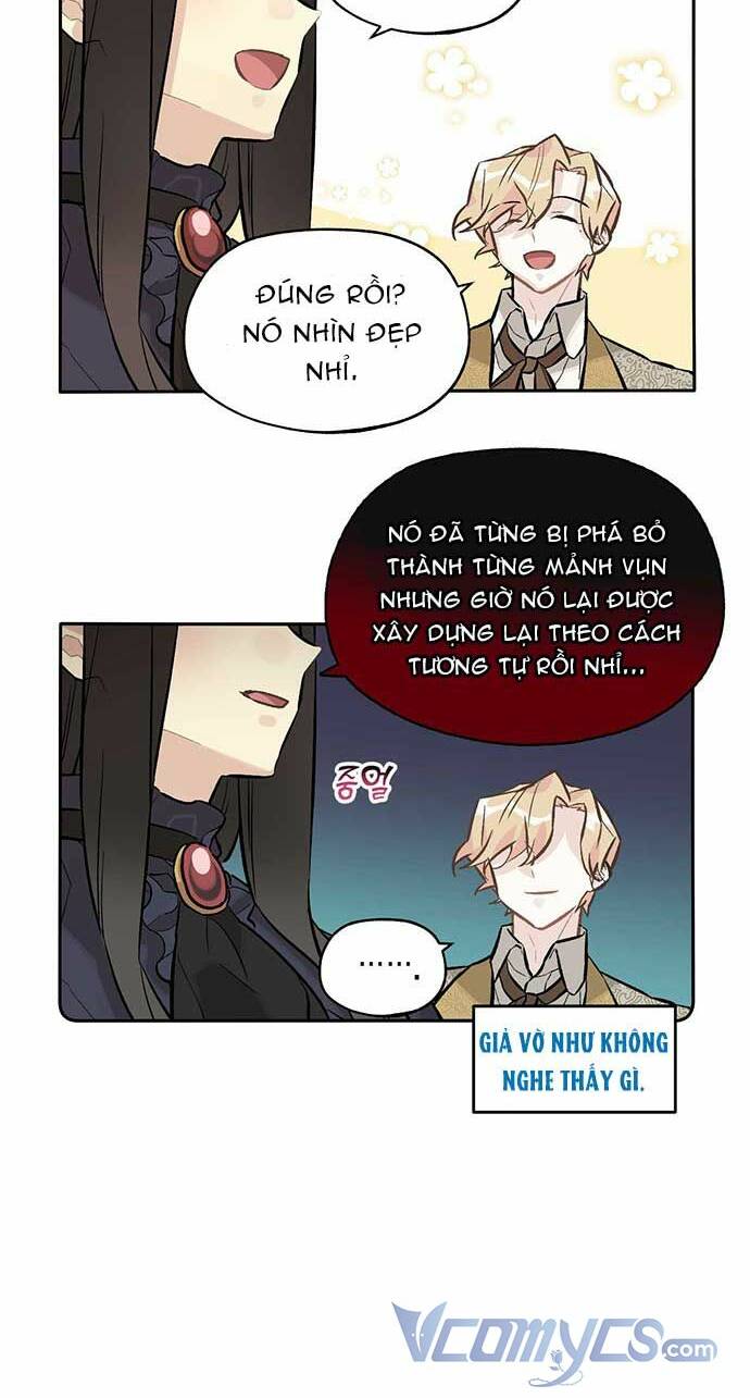 Hóa Ra Đó Chính Là Tình Yêu, Quỷ Vương!: Chapter 12