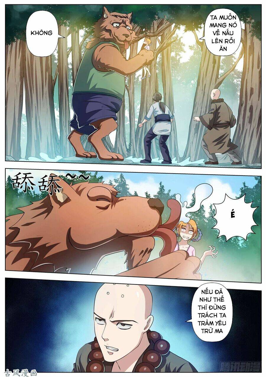 Phục Ma Thiên Sư: Chapter 38