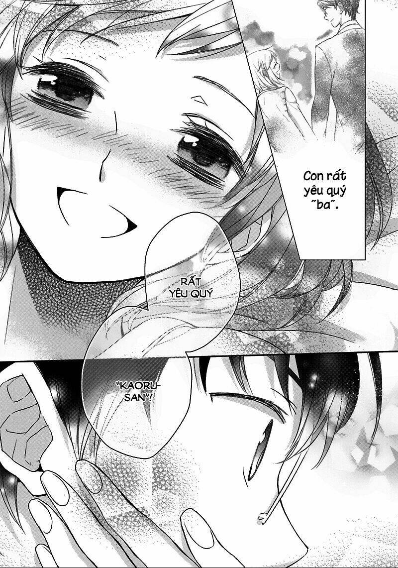 Futsutsu Kana Oyako Deha Arimasu Ga: Chapter 4