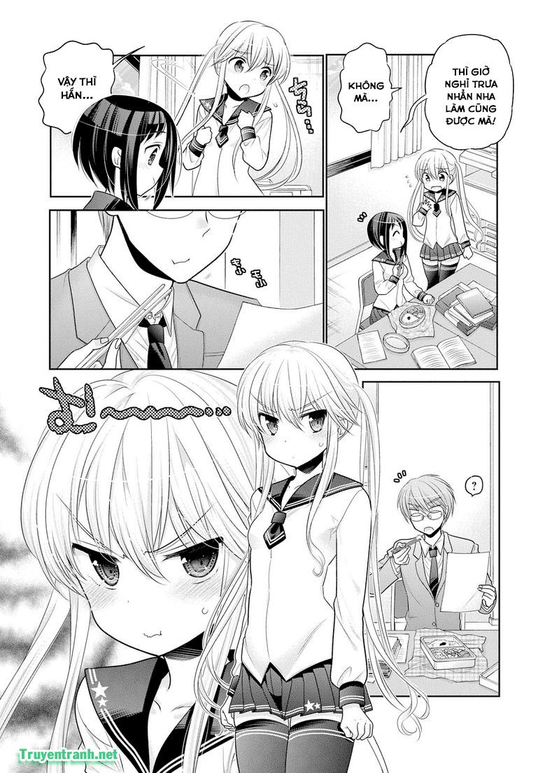 Okusama Ga Seito Kaichou!: Chapter 68
