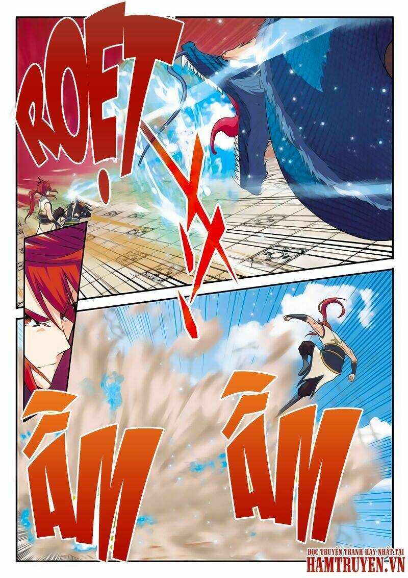 Thế Giới Tiên Hiệp: Chapter 94