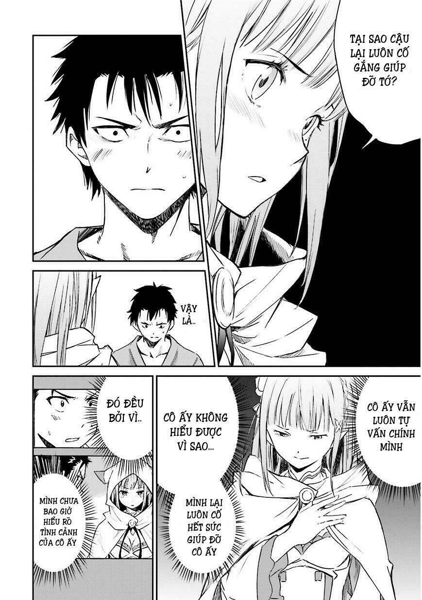 Tái Sinh Tân Thế Giới: Chapter 9